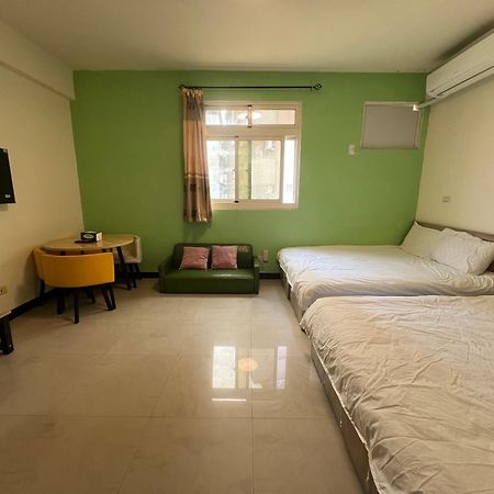 Kinmen Backpacker Apartment Jincheng Exterior photo