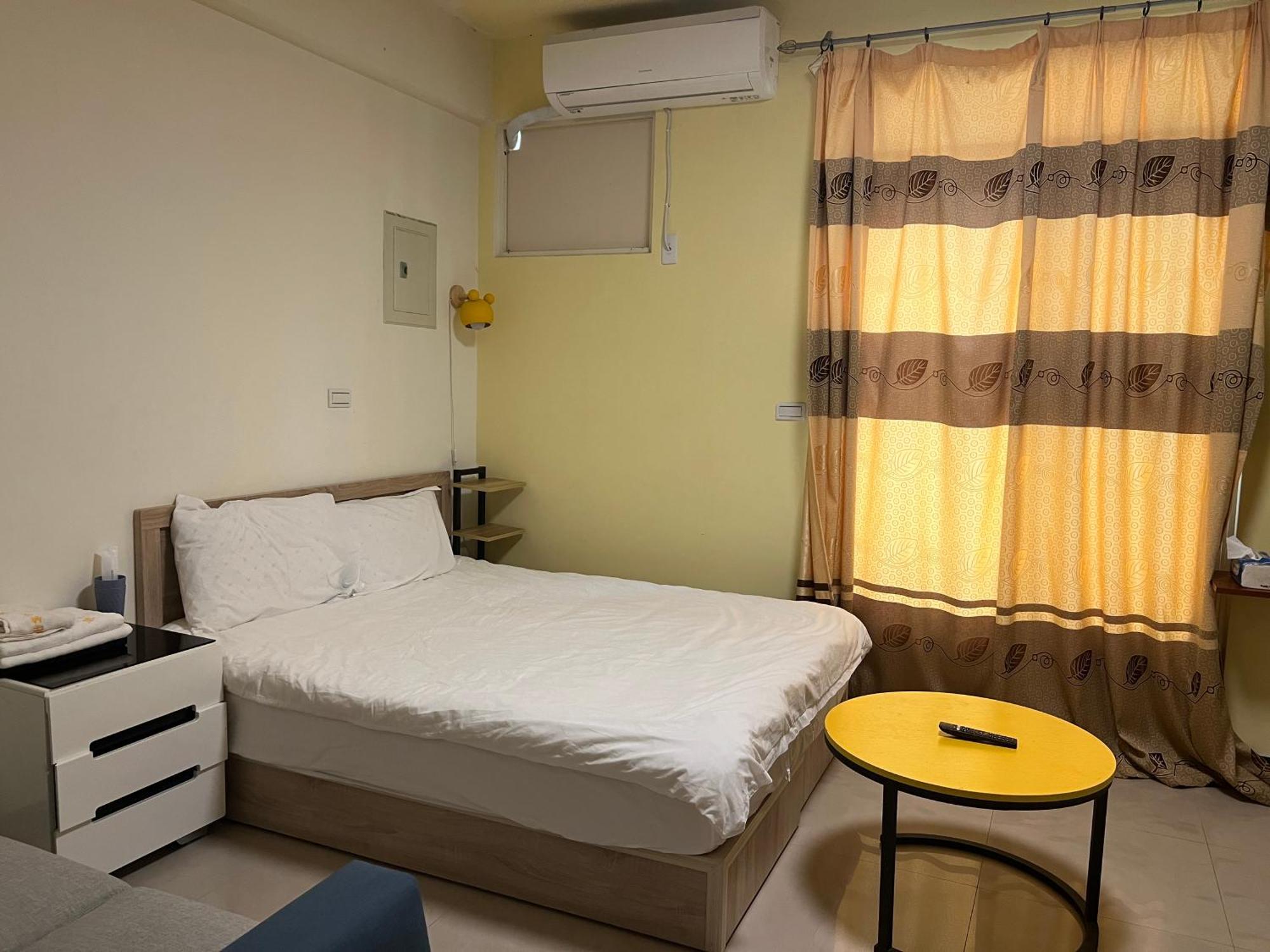 Kinmen Backpacker Apartment Jincheng Exterior photo