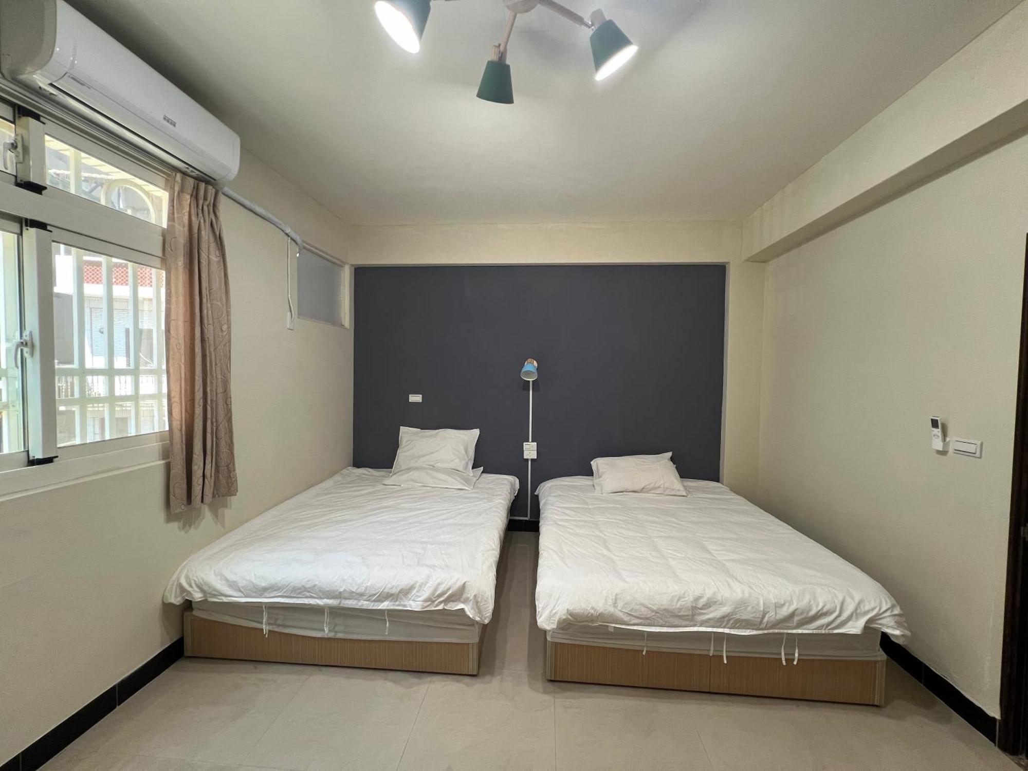 Kinmen Backpacker Apartment Jincheng Exterior photo
