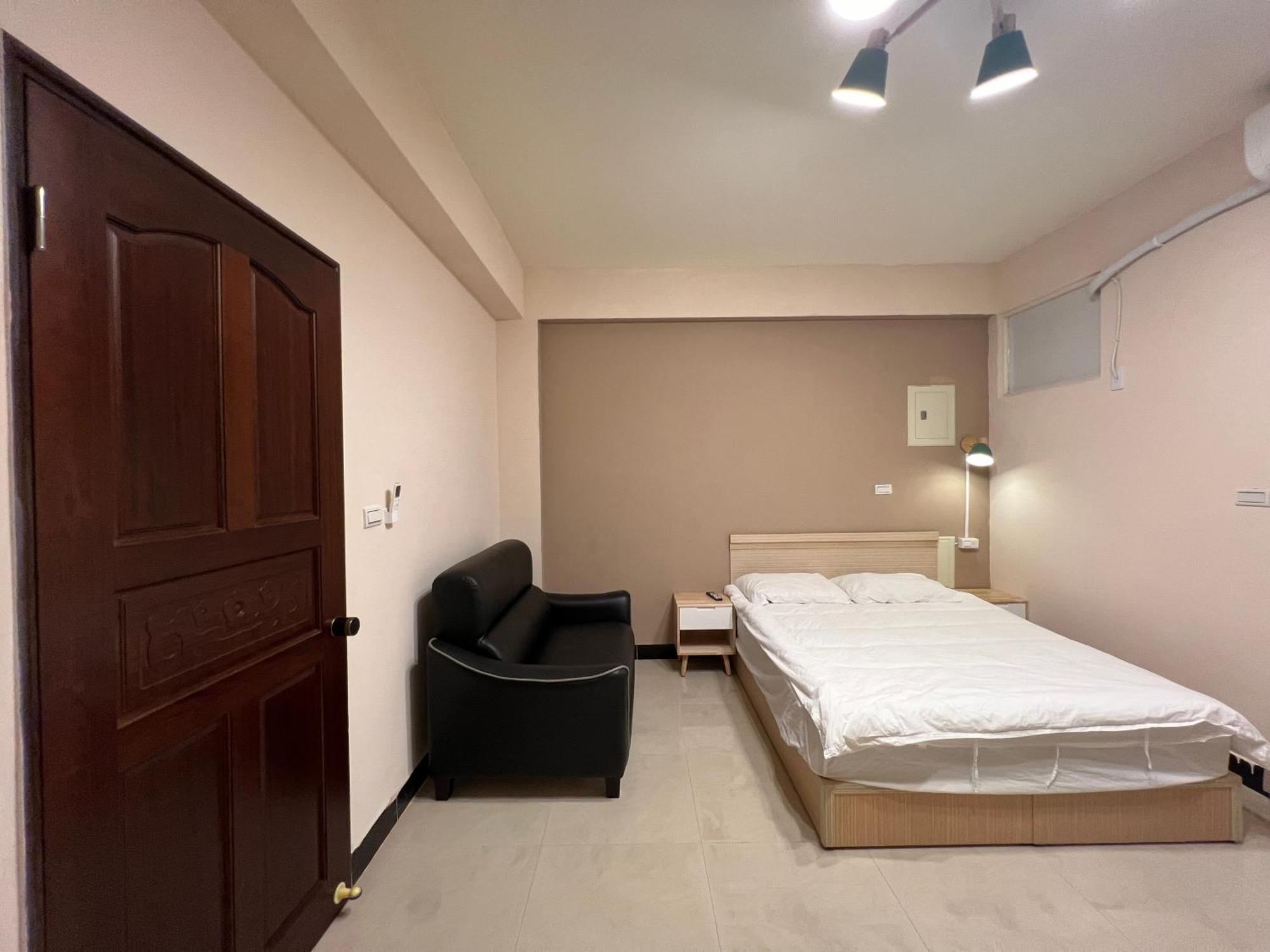 Kinmen Backpacker Apartment Jincheng Exterior photo