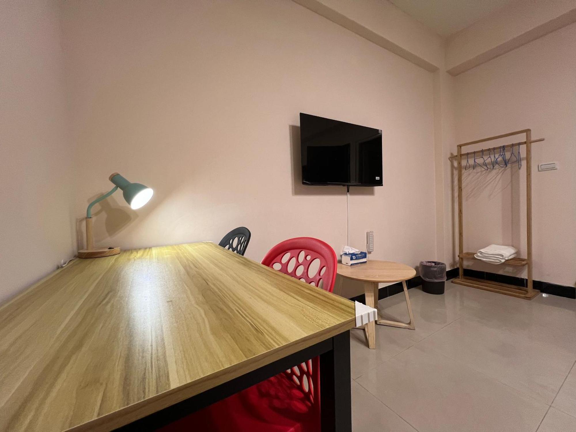 Kinmen Backpacker Apartment Jincheng Exterior photo