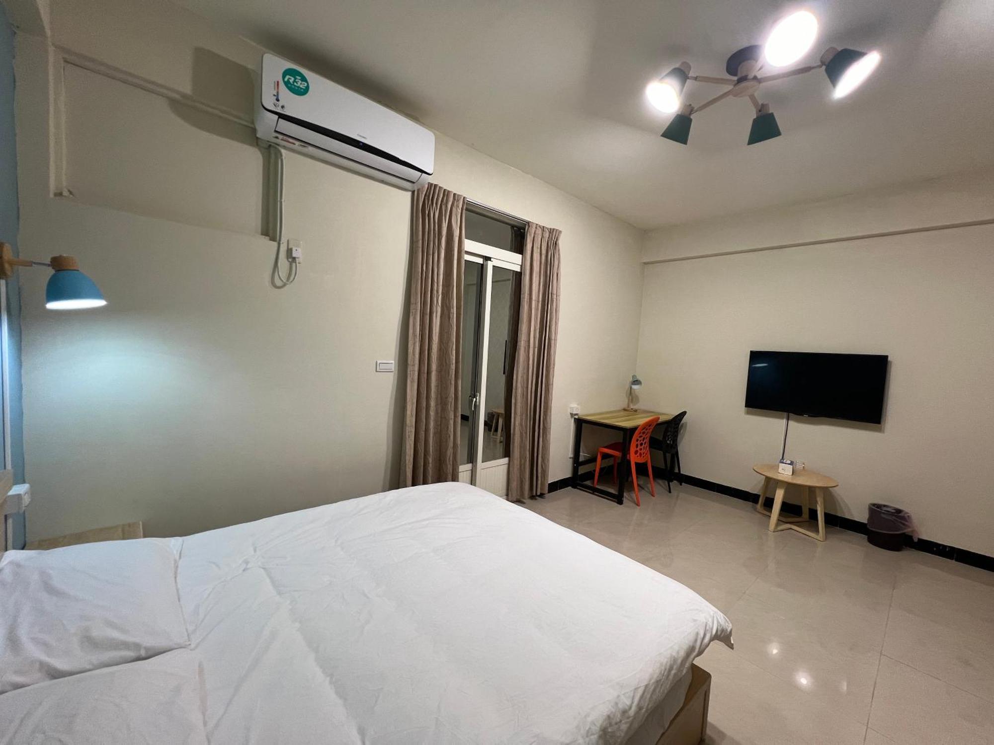 Kinmen Backpacker Apartment Jincheng Exterior photo
