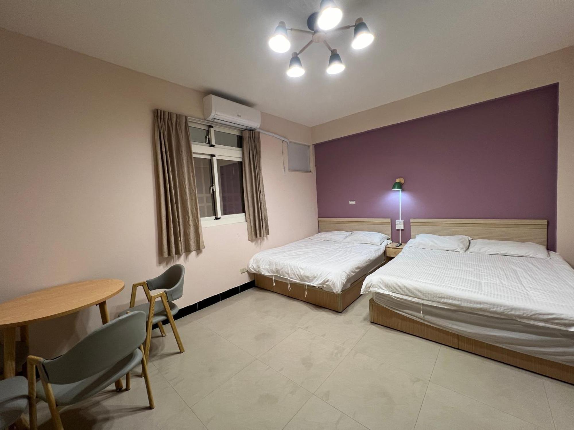 Kinmen Backpacker Apartment Jincheng Exterior photo