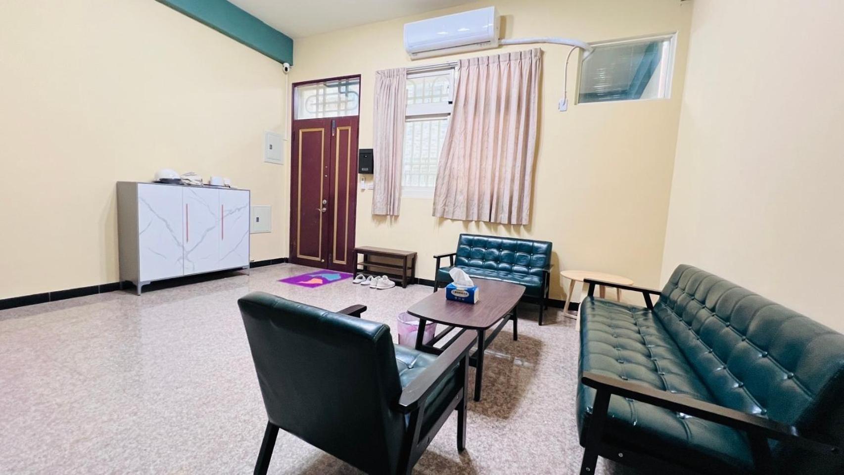 Kinmen Backpacker Apartment Jincheng Exterior photo
