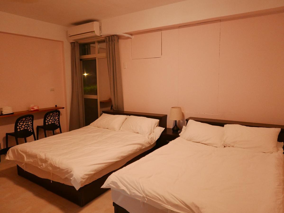 Kinmen Backpacker Apartment Jincheng Exterior photo